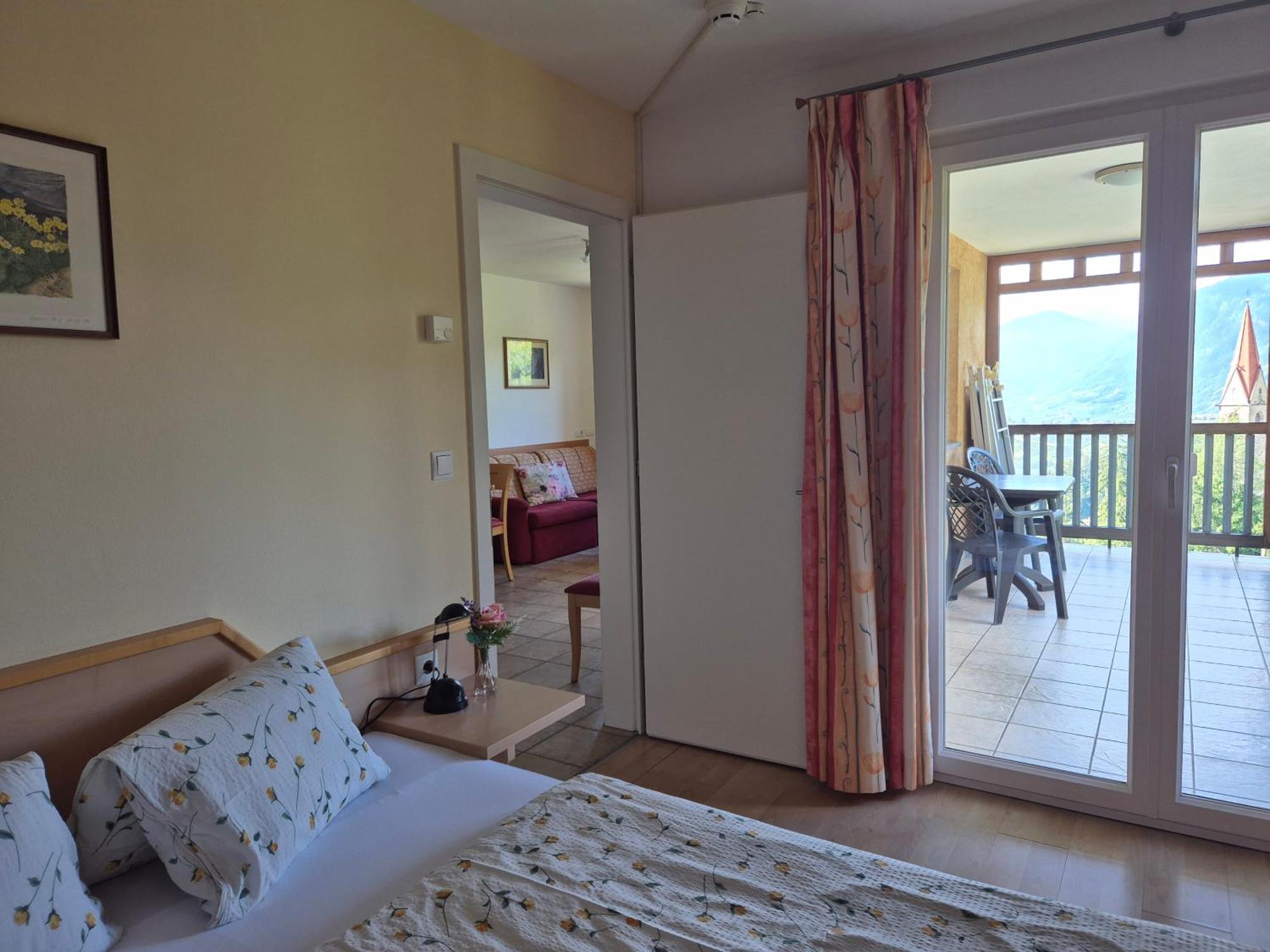 Appartementhaus Am Waalweg Rifiano Buitenkant foto