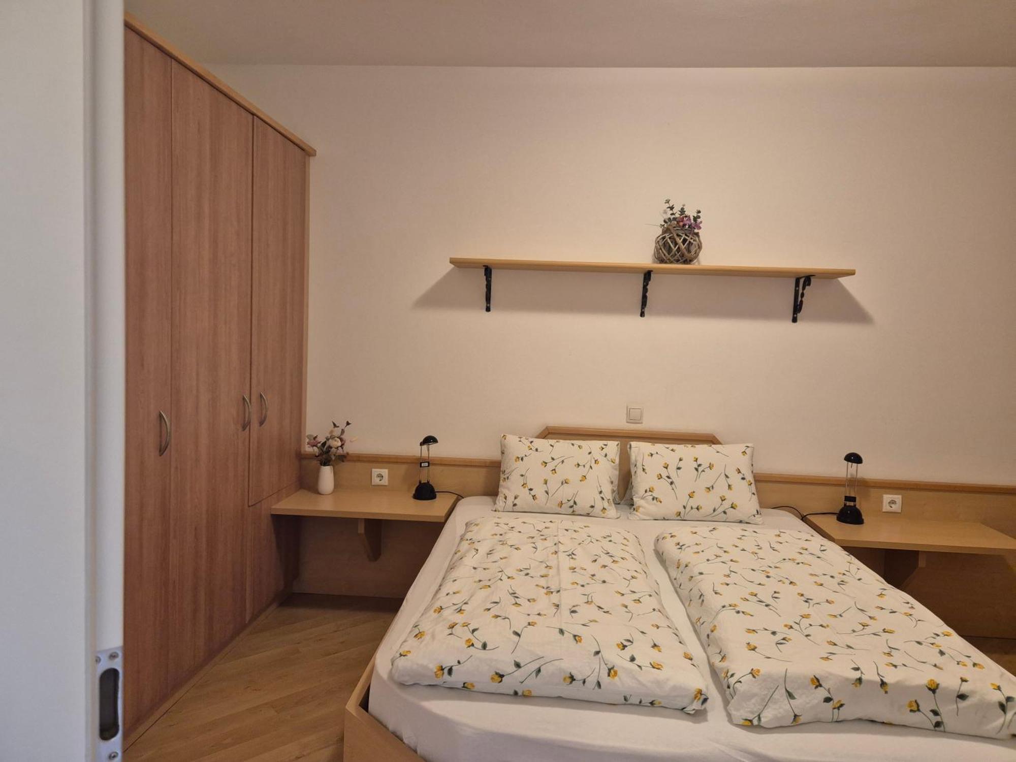 Appartementhaus Am Waalweg Rifiano Buitenkant foto