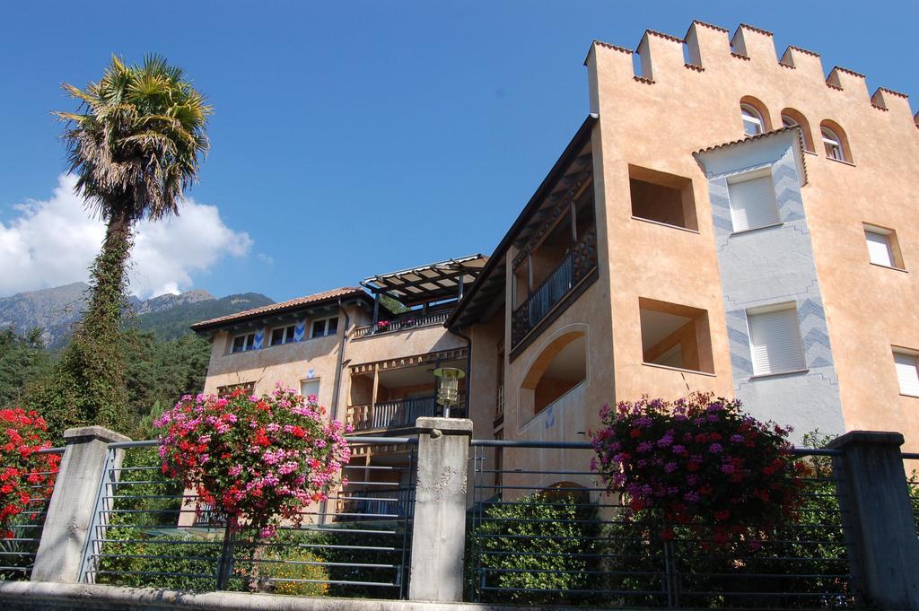 Appartementhaus Am Waalweg Rifiano Buitenkant foto