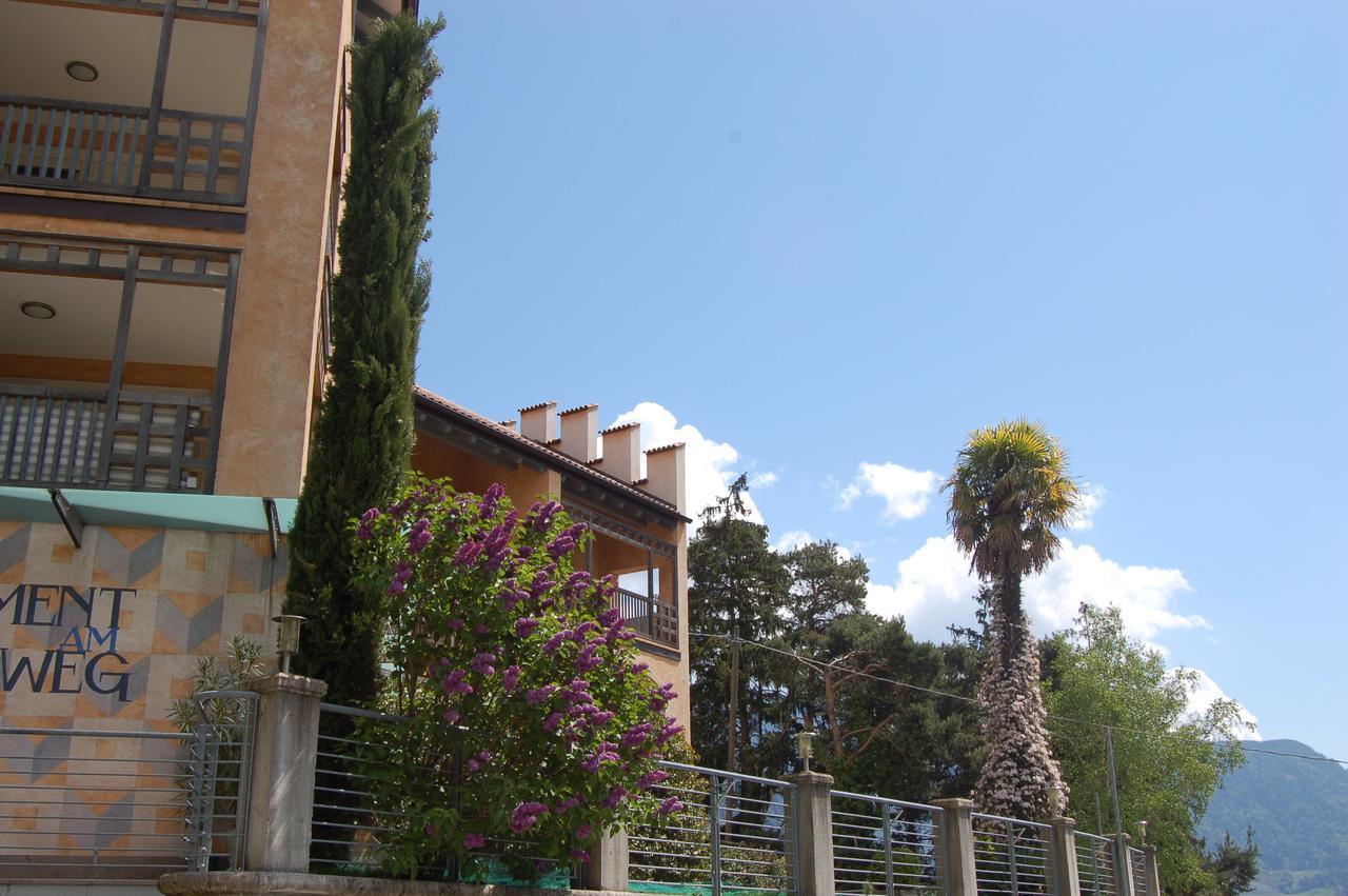 Appartementhaus Am Waalweg Rifiano Buitenkant foto