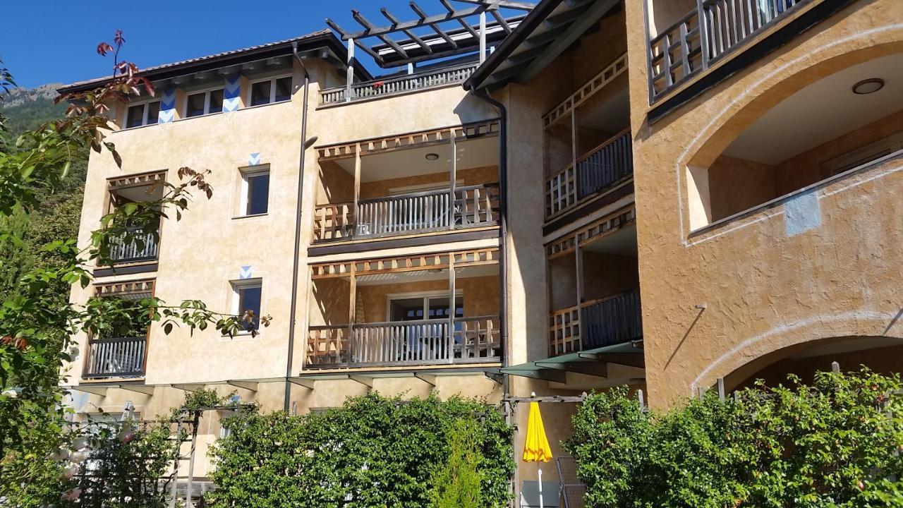 Appartementhaus Am Waalweg Rifiano Buitenkant foto