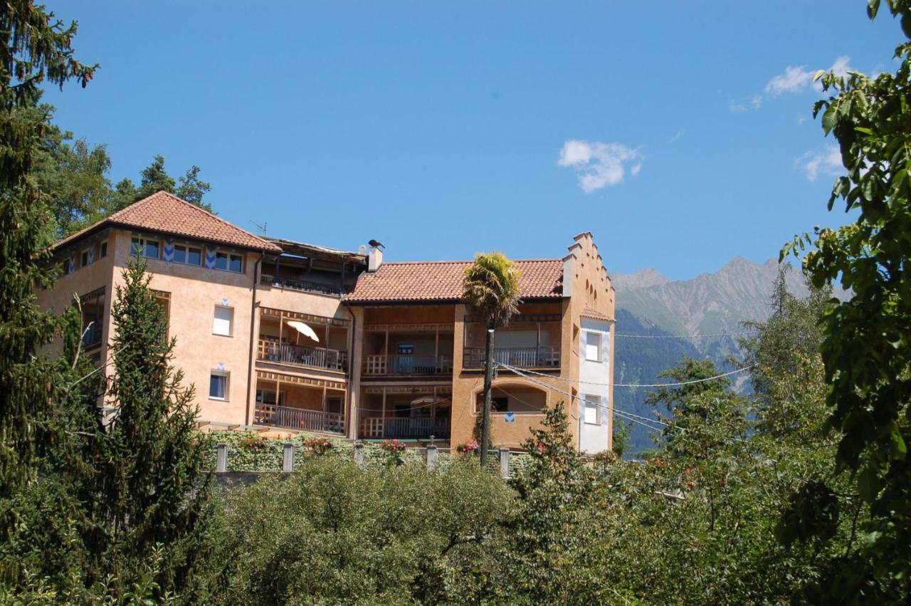 Appartementhaus Am Waalweg Rifiano Buitenkant foto
